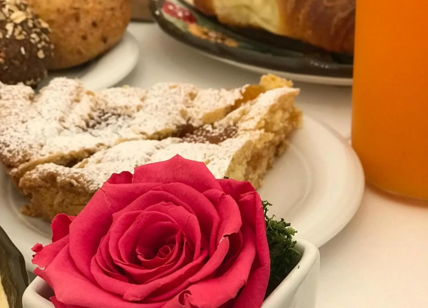ארצו Via Roma 25 Bed&Breakfast לינה וארוחת בוקר