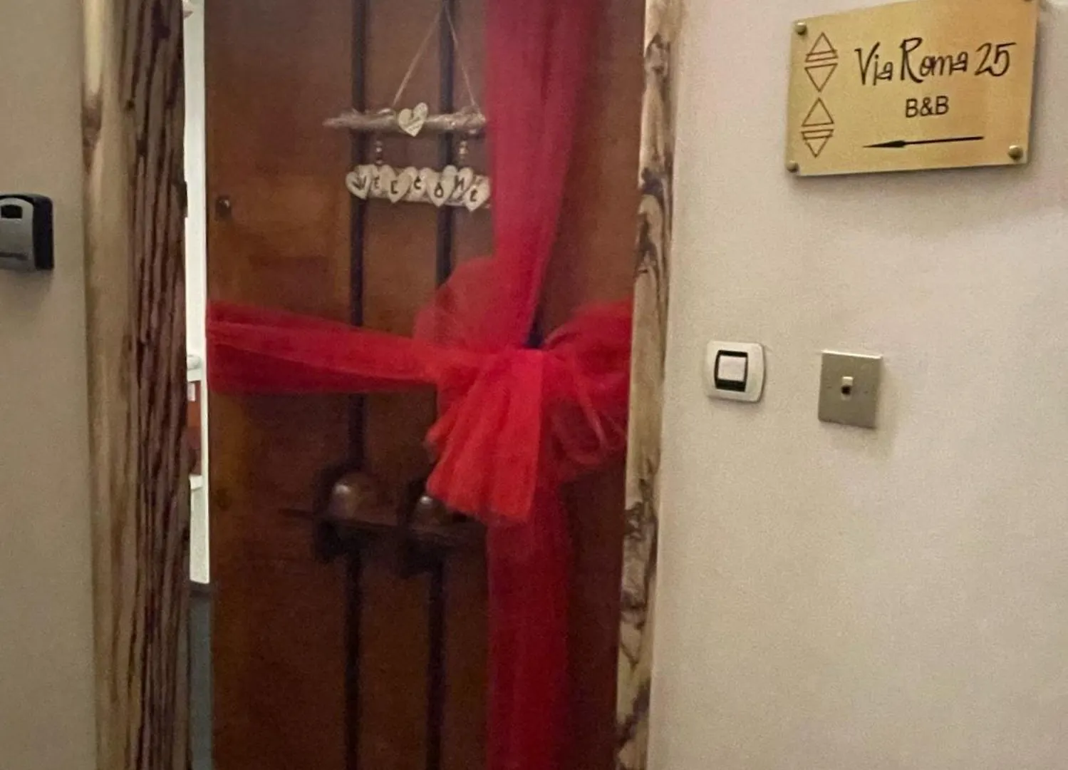 לינה וארוחת בוקר ארצו Via Roma 25 Bed&Breakfast